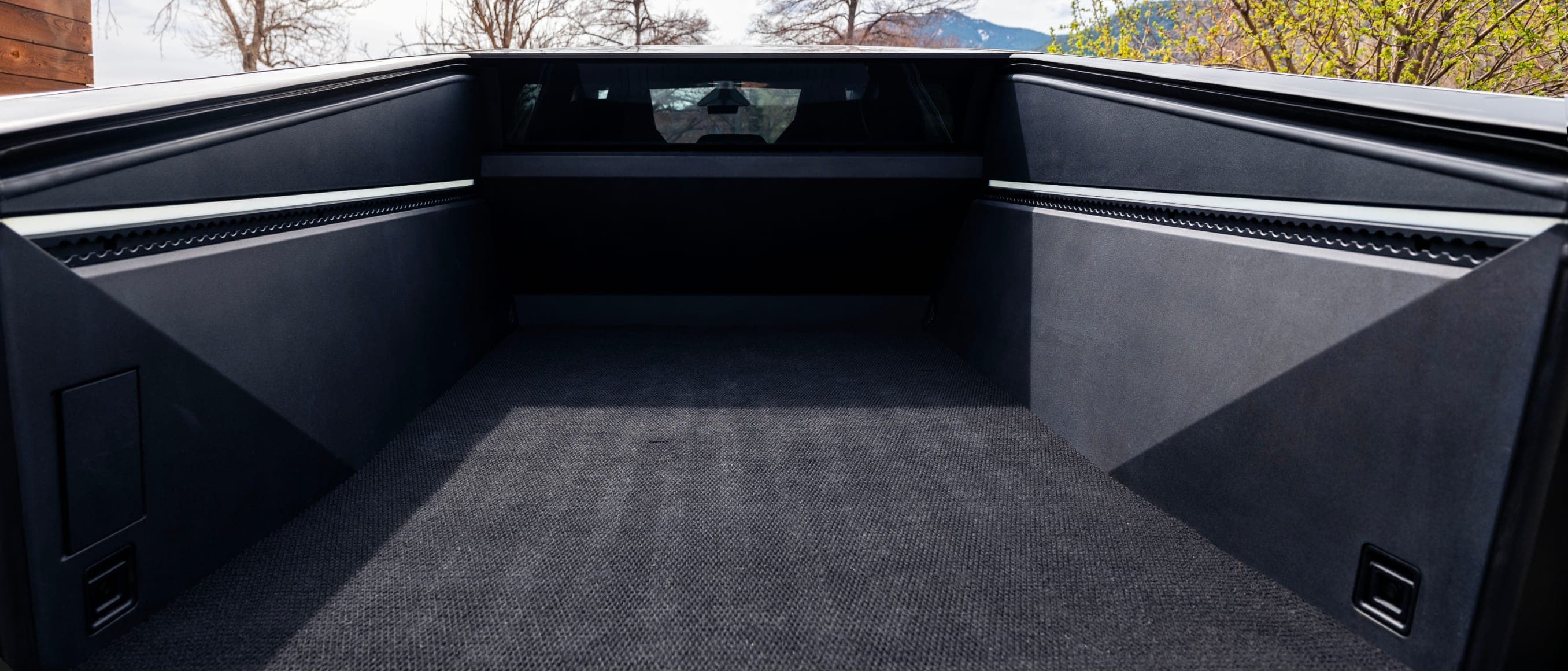 Truck Bed Textile Mat