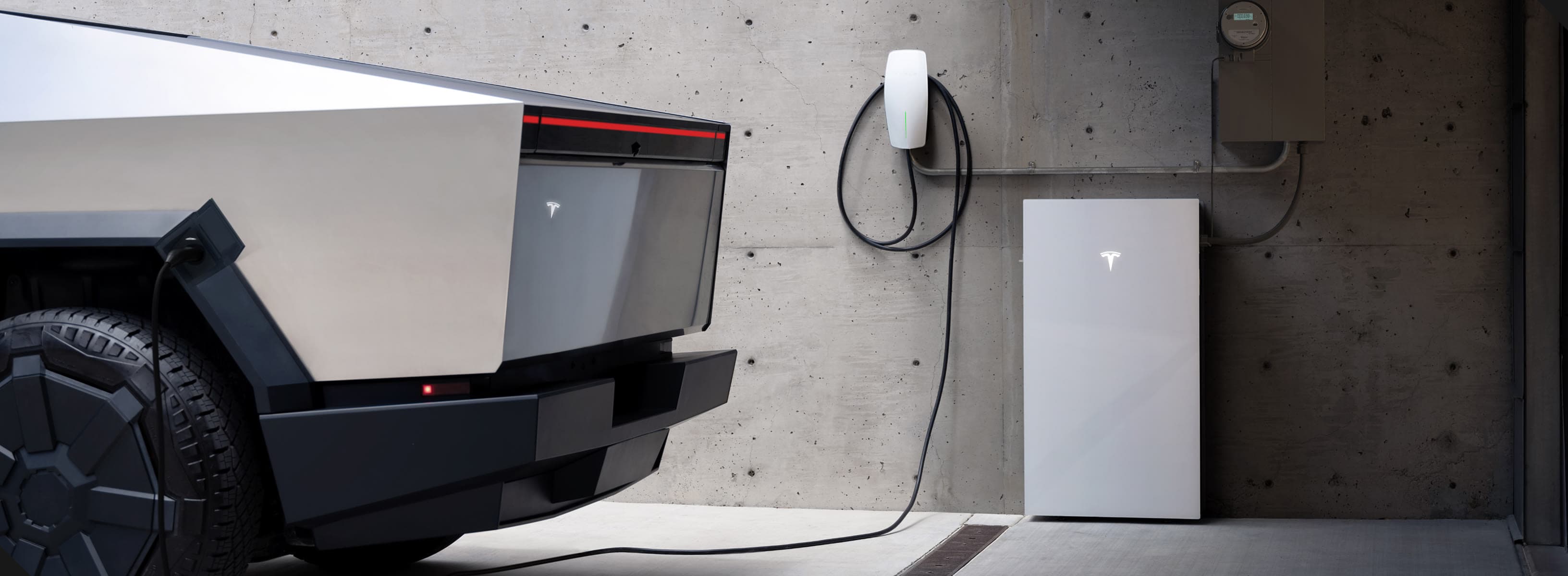 Cybertruck Powershare