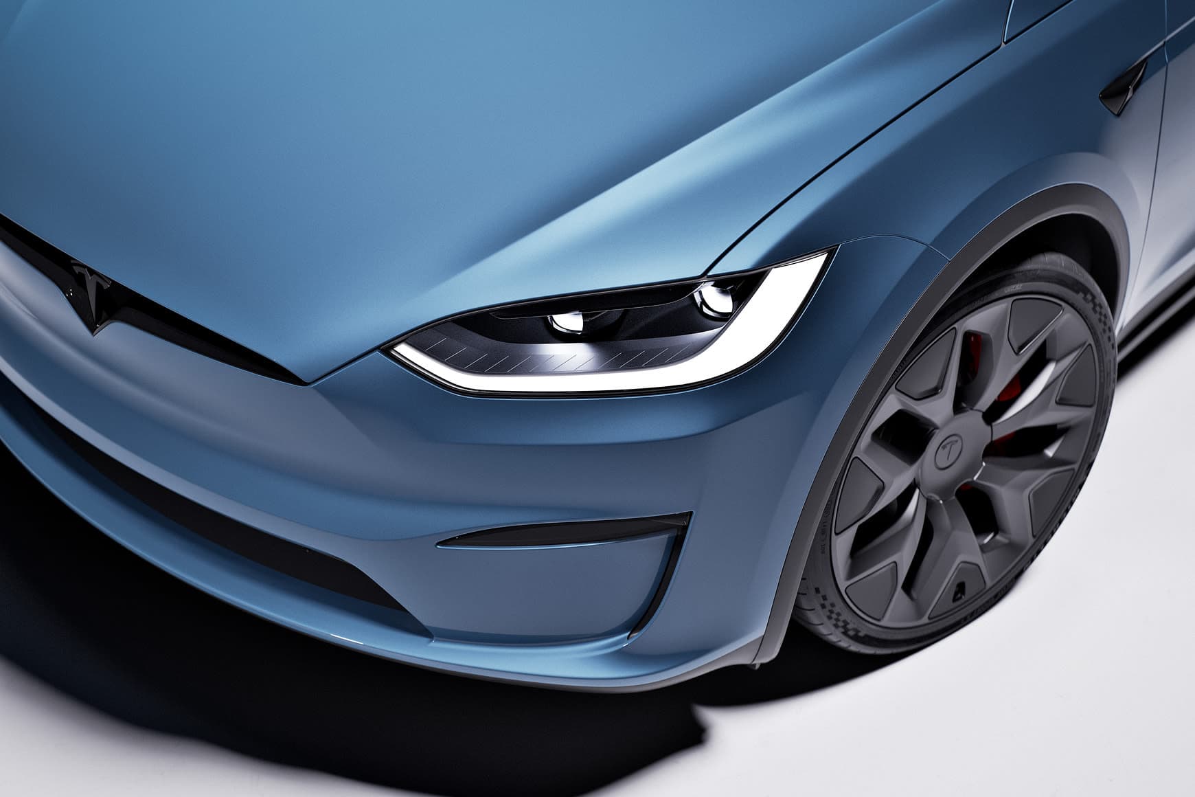 Adaptive Driving Headlights