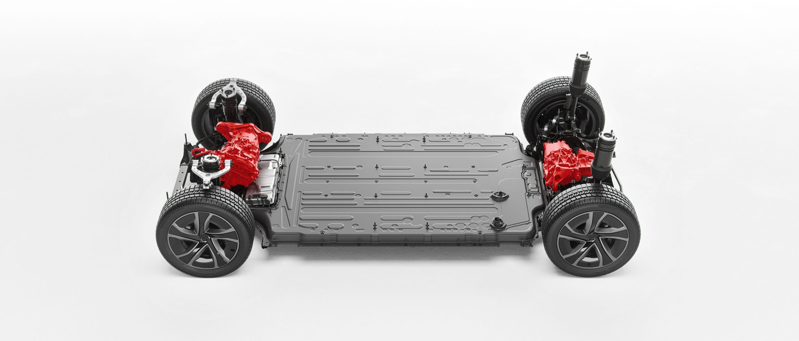 Model X Powertrain