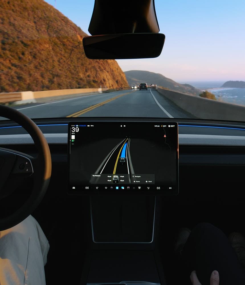 Full Self-Driving (Supervised)