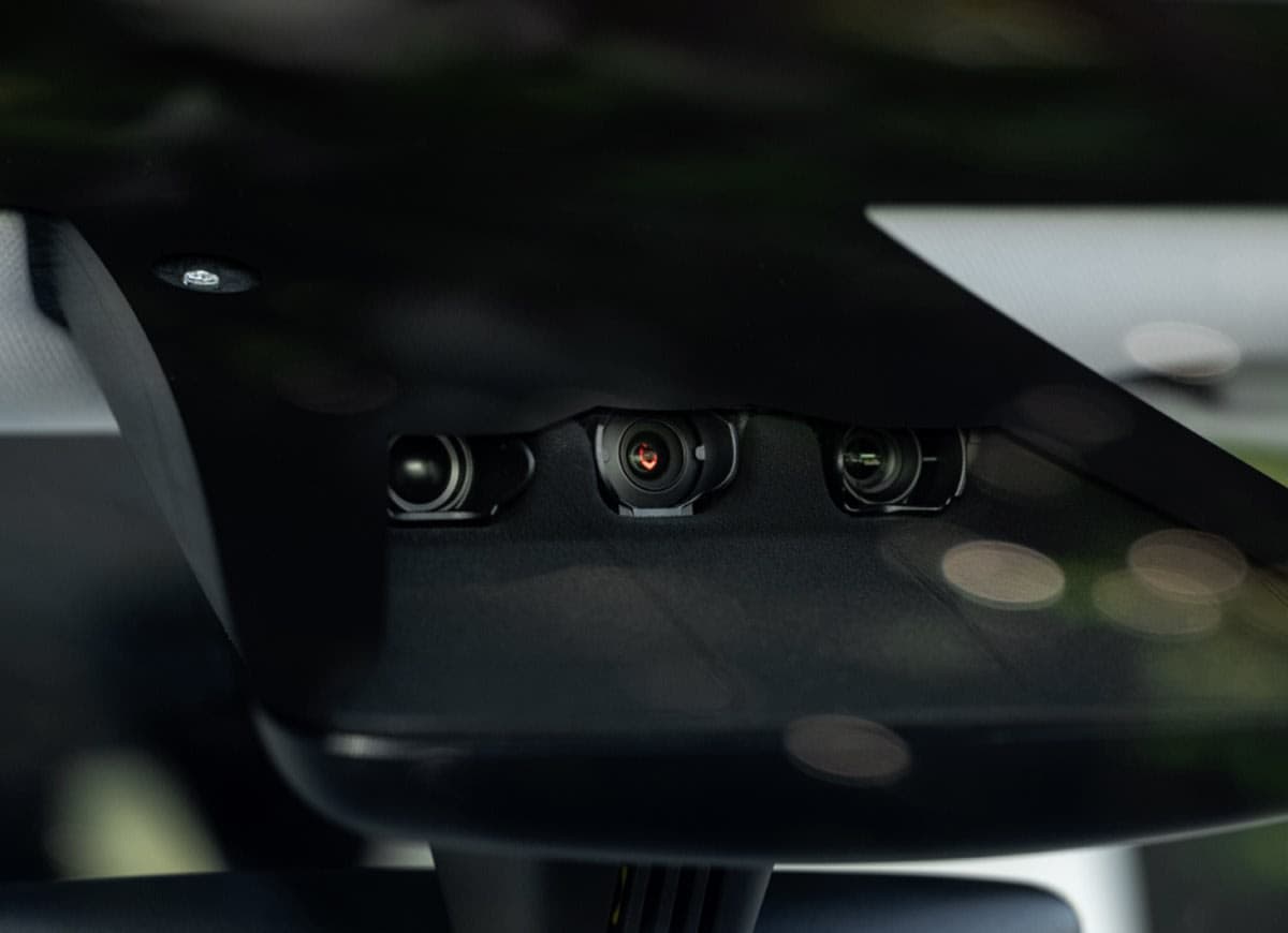 Front-Facing Cameras