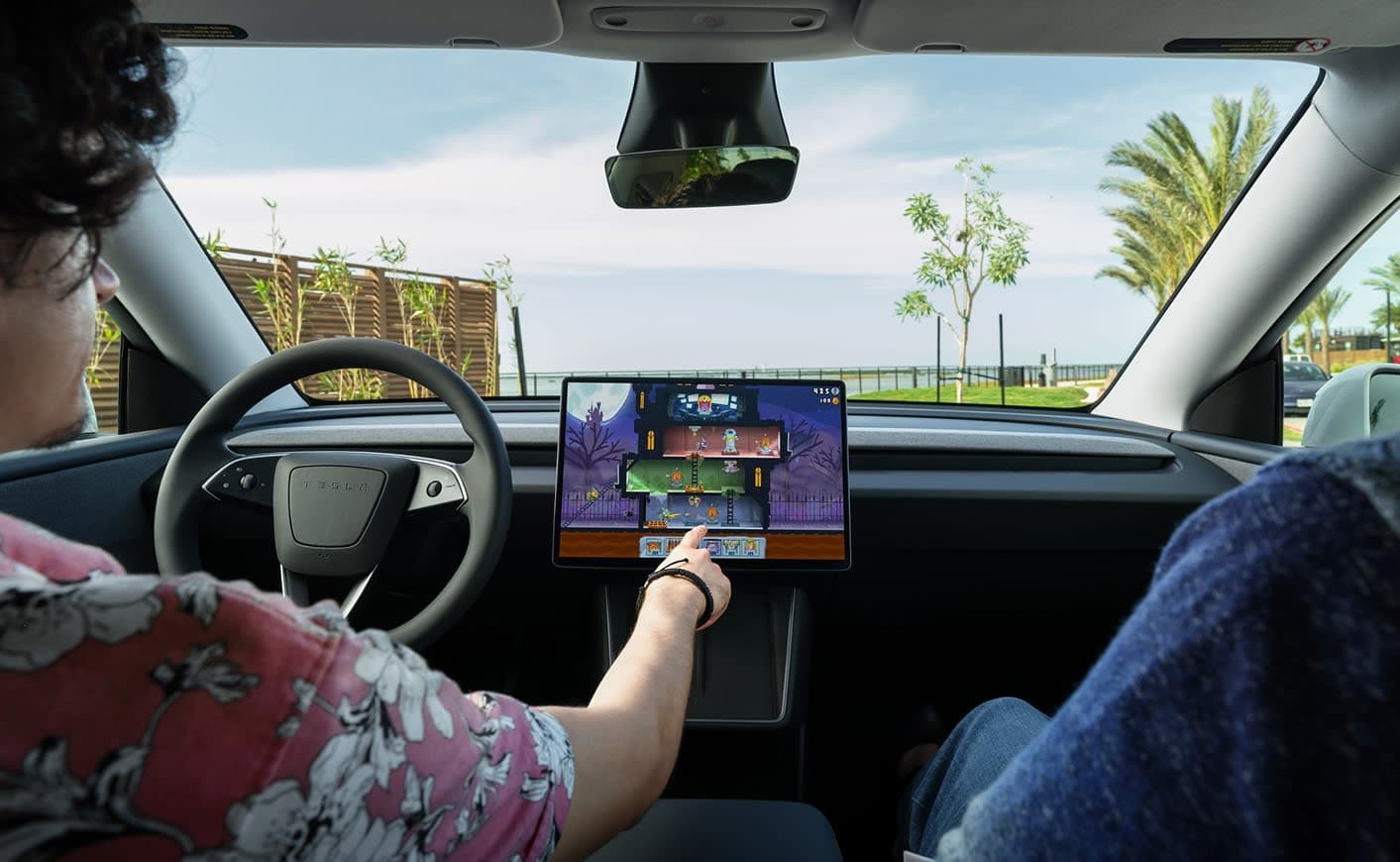 Model Y Caraoke Microphones